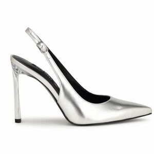 NWOT Nine West Felina Pointy Toe Slingback Pumps